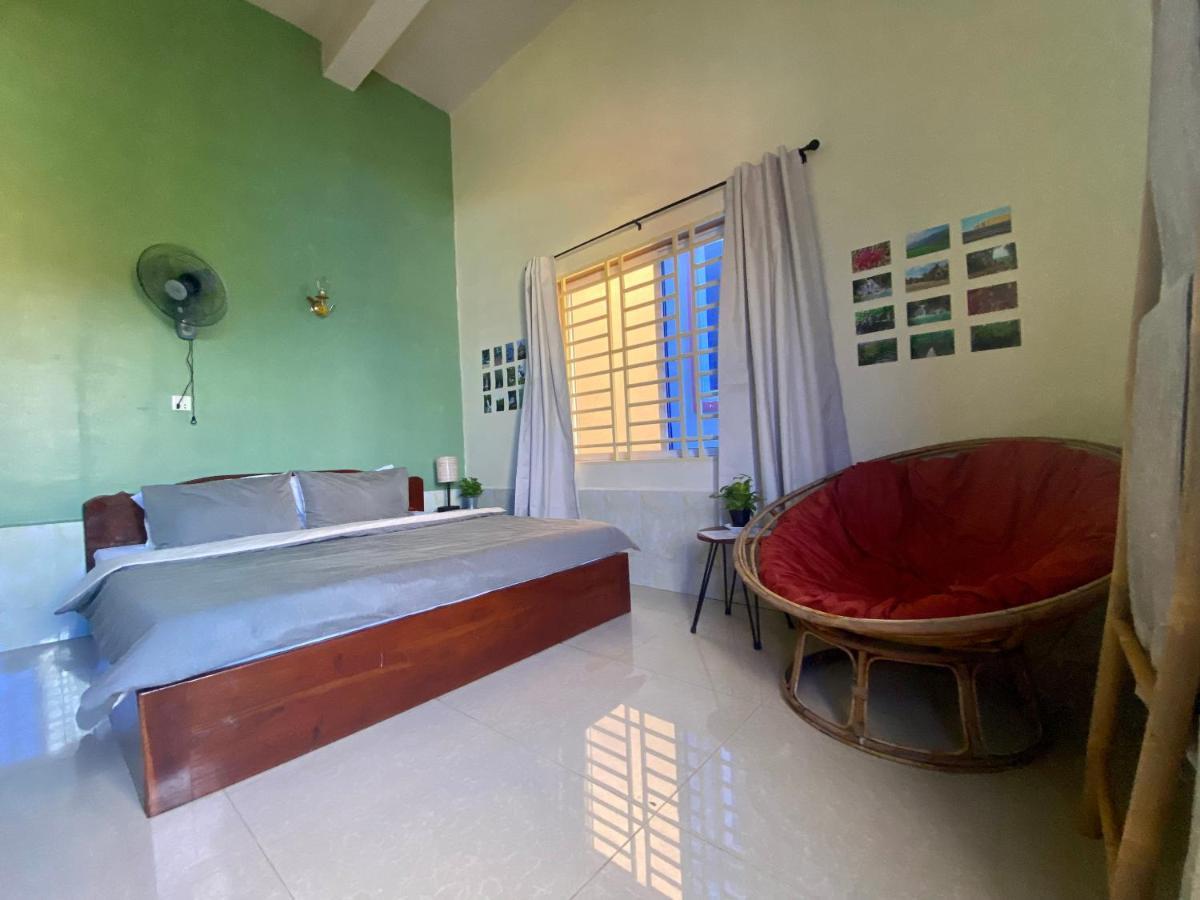 Rue Bai Guesthouse Кратьє Екстер'єр фото